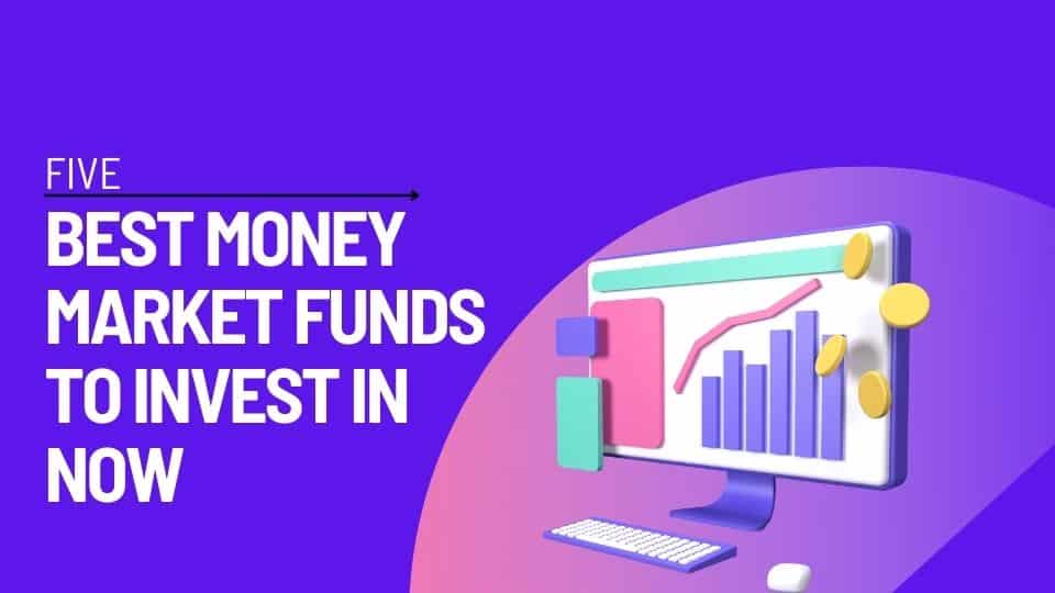 5 best money market funds