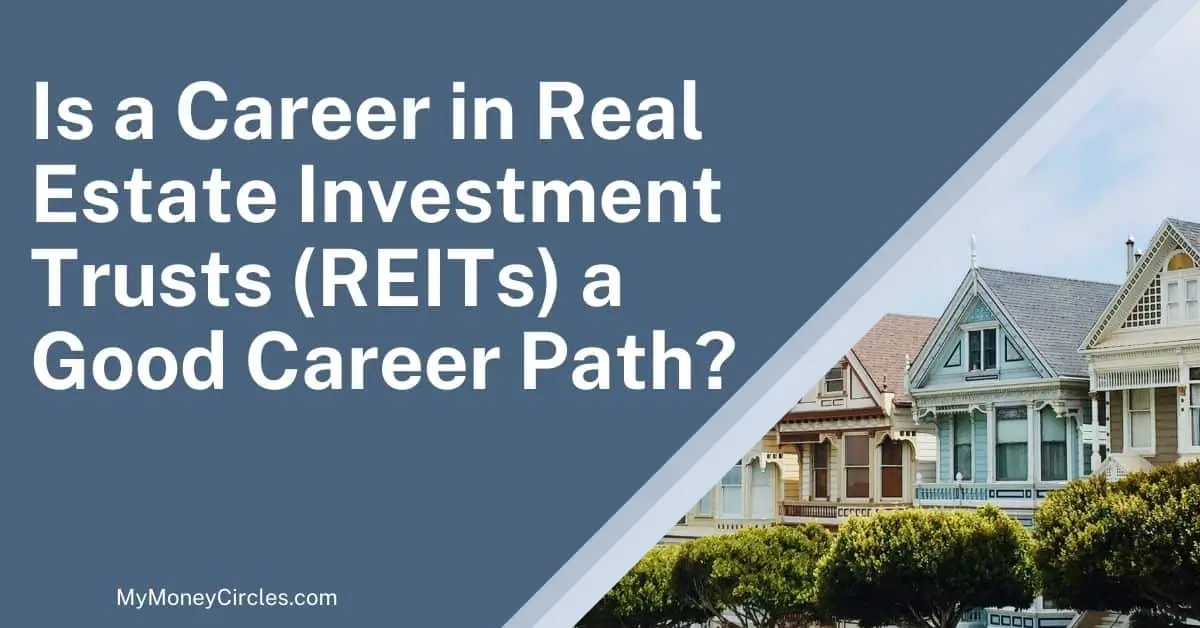 real estate investment a good career